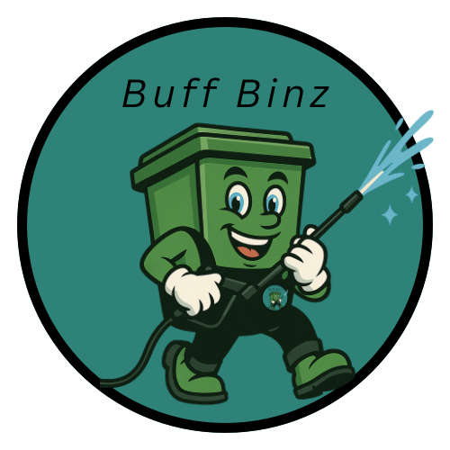Buff Binz Logo